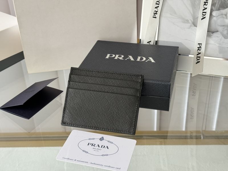 Prada Wallets